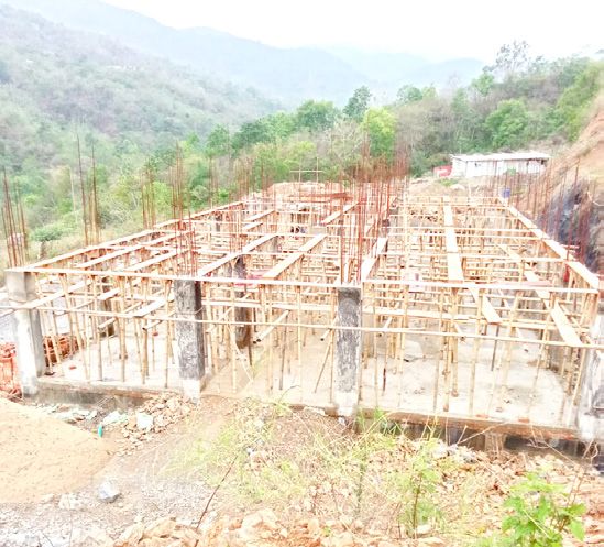 Unpaid work bills stalls EMRS construction