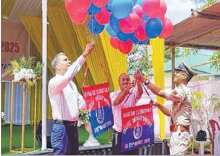 Manipur Excise Raising Day celebrated