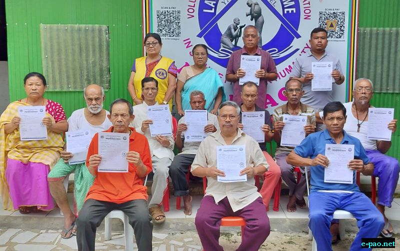 Free Check up / Awareness on Eye Donation