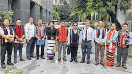 Talk on FMR, border fencing ends in deadlock