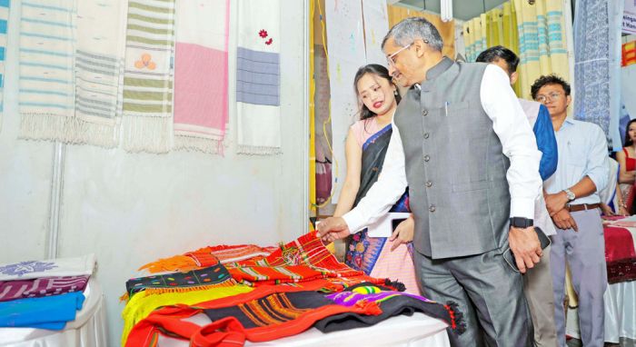State celebrates National Handloom Day
