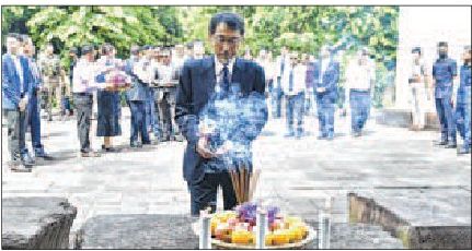 IPM observes Hiroshima & Nagasaki Day