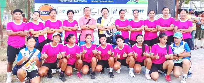 Hockey: State eves register back-to-back wins with 2-0 triumph over Uttarakhand