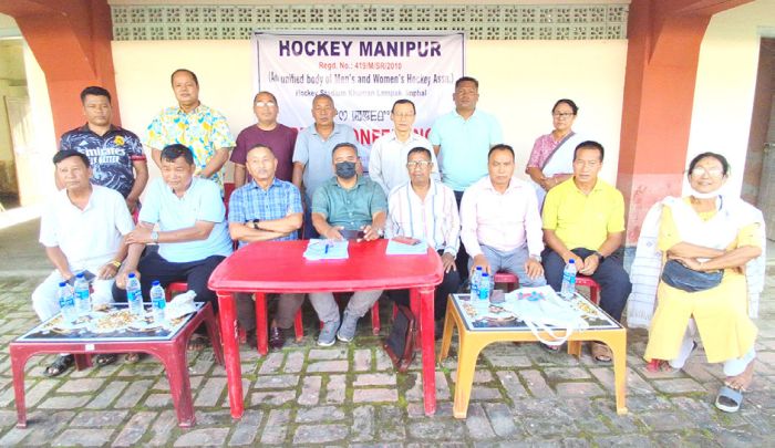 Hockey Manipur seeks MOA affiliation