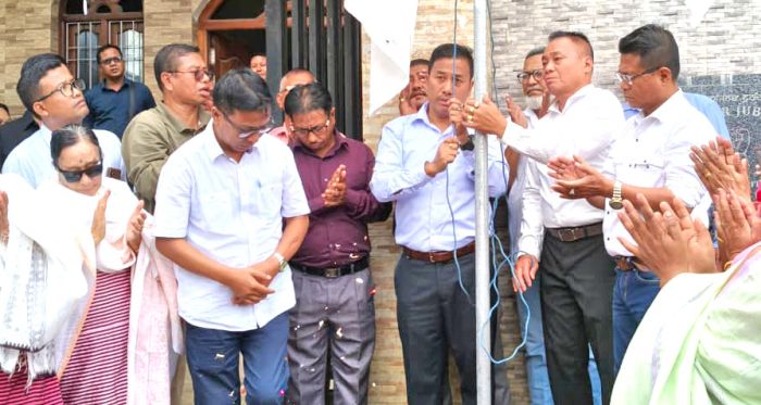 Manipur Independence Day celebrated across state