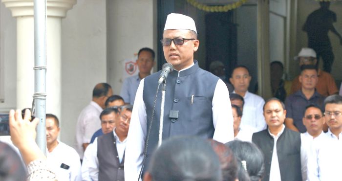 Congress celebrates 79th Independence Day