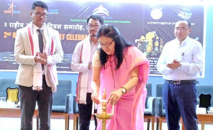 State native ISRO scientist shares 2040 moon trip plan