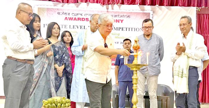 Ibobi suspects hidden agenda behind Manipur crisis