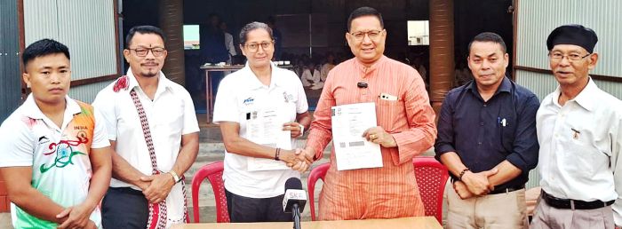 IIS, Manipur Judo Association sign pact