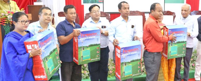 PM KISAN Diwas observed across state