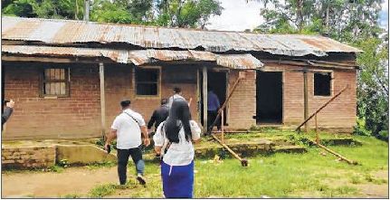 DESAM presses Government to improve healthcare and education in Karang