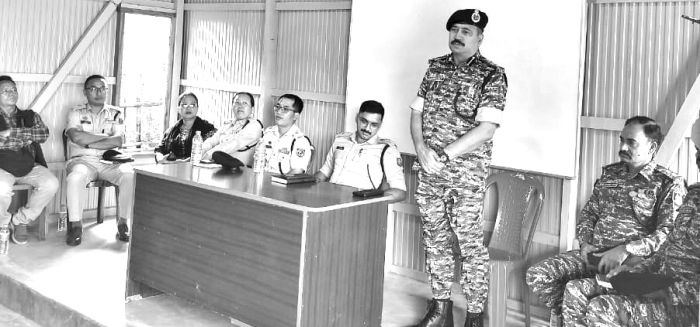 SFs, Koite bodies agree to foster peace, cooperation