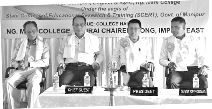 National workshop on Manipuri language begins