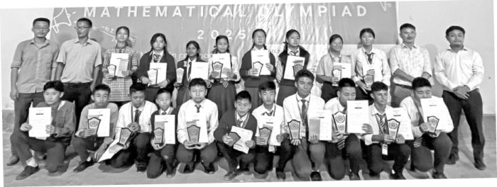 Senapati Mathematical Olympiad 2025 held