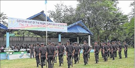 Our fight for rights is now 79 years old: Muivah