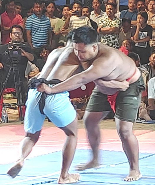 All Manipur Open Mukta Tournament 2025 kicks off
