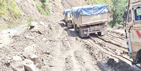 Transporters' bodies voice concern over delay in NH-2 repair