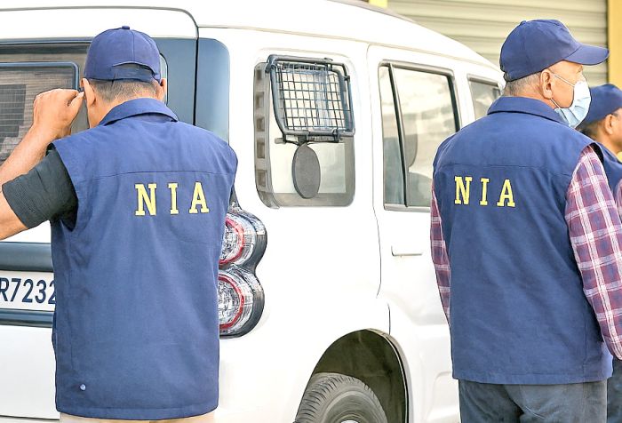 NIA makes second arrest in Jiribam hostage killing case