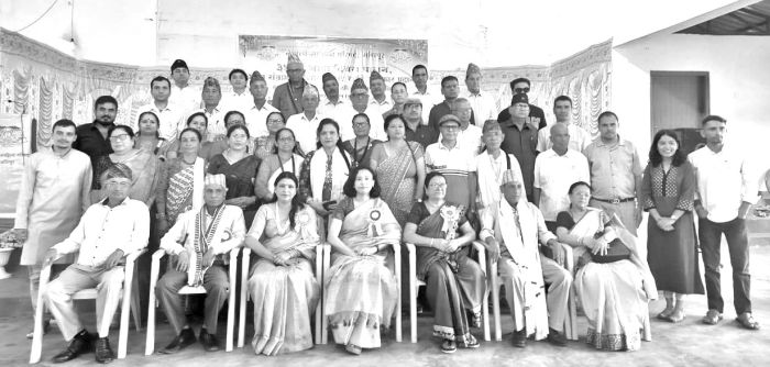 NSP celebrates Nepali Language Day
