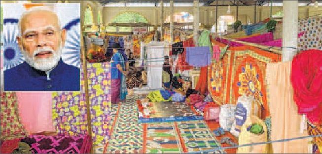 PM likely to visit Manipur next month