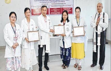 Felicitation, prize distribution programmes held