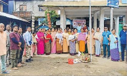 79th Manipur Independence Day celebrated across State