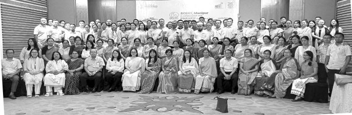 State-level SCERT workshop concludes