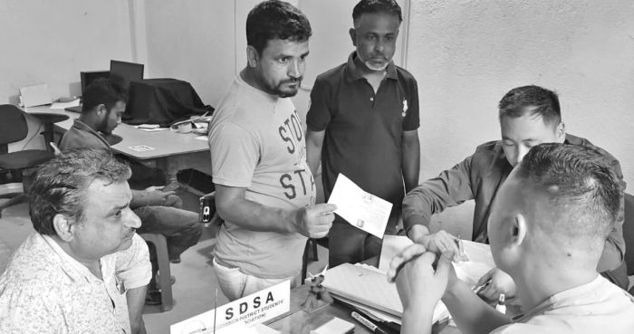 SDSA starts data compilation of non-locals, non-indigenes