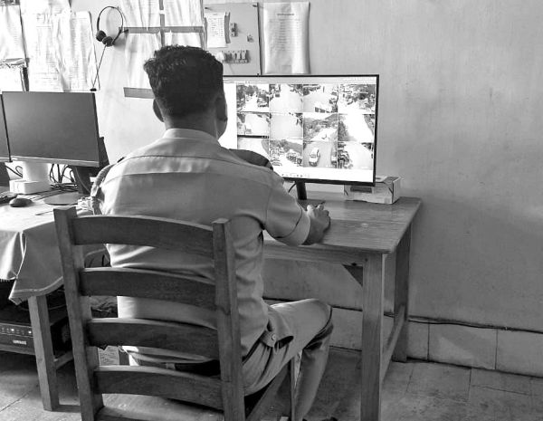 Senapati police set up Remote Monitoring Unit