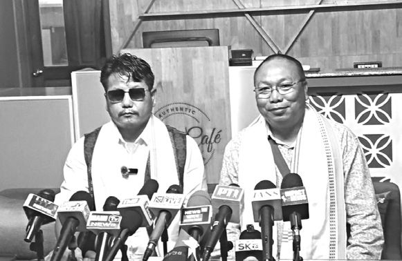 TIM leaders express mixed emotions on Imphal return
