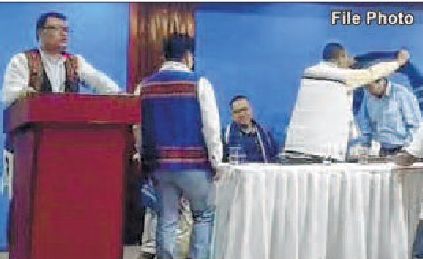 Thadou-Meitei 'Road to Peace' initiative