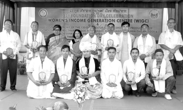 Gym opening marks WIGC foundation day