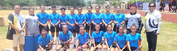 State eves off to flying start at Hockey India Jr Women's National Championship