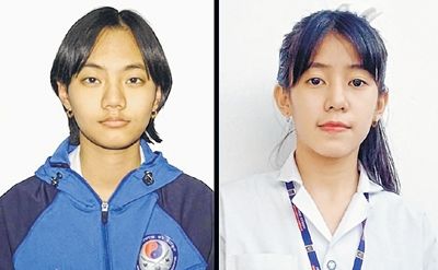 State duo to participate in Batumi Open International Wushu Tournament
