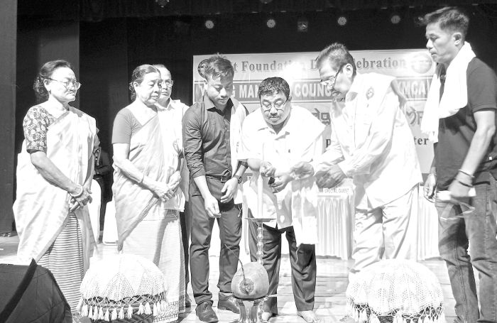 YMCA celebrates 1st foundation day
