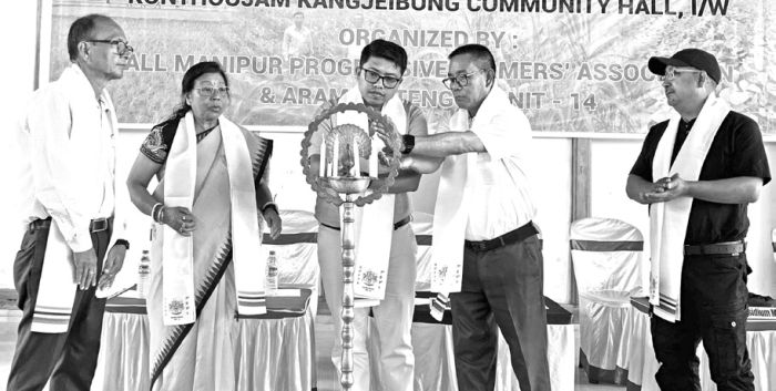 Youth urged to take active role in reviving agriculture