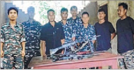 8 cadres from other outfits join ZUF
