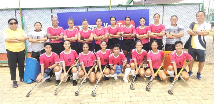 Manipur thrash Puducherry 9-1 in Jr hockey nationals