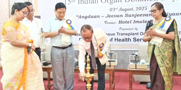 State tops NE in organ, tissue donation: Director
