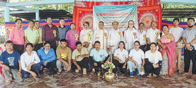 AMCA hosts Cheibi Jury Clinic
