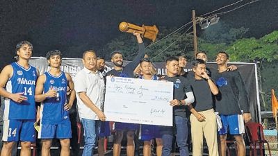 National Wheelchair Basketball Championship runners up team accorded warm reception