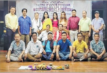 Blessing ceremonies held at various places