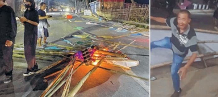 Rowdies wreak havoc at CCpur ahead of PM's visit