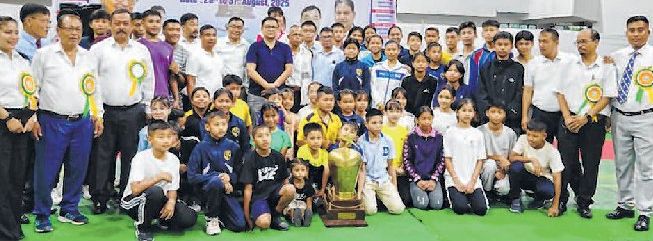 21st Governor's Cup State Level Fencing Championship