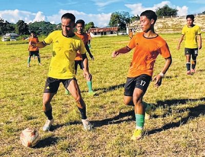 DC Chandel Trophy 1st Divn Football
