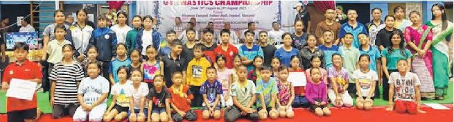 4th Invitation Gymnastics Championship
