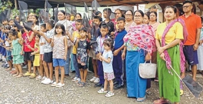 Too late, too little: IDPs on PM's visit