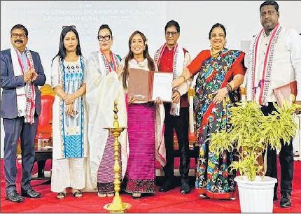 IIIT Manipur hosts seminar, signs MoUs with JNU & Gandhigram Rural Institute