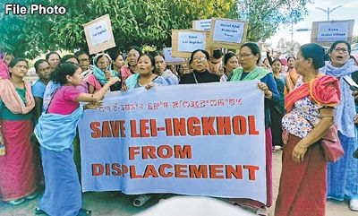 FIRM against bid to evict Lei Ingkhol folks