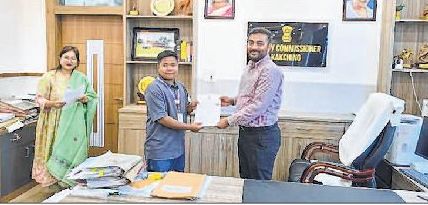 Awareness programme under NMBA held at Kakching